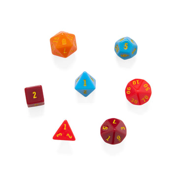 Game Changer Dice Set