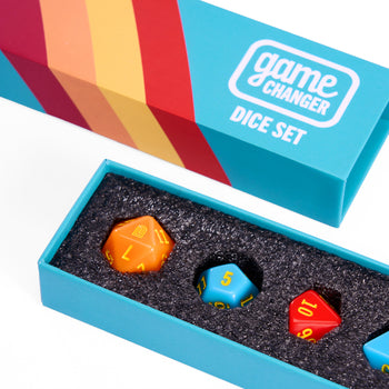 Game Changer Dice Set