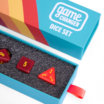 Game Changer Dice Set