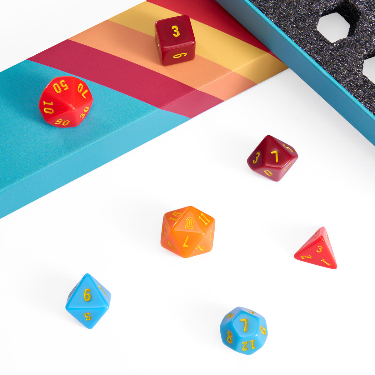 Game Changer Dice Set