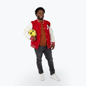 Owlbears Varsity Jacket