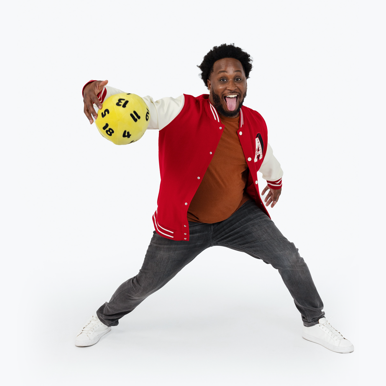 Owlbears Varsity Jacket