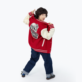 Owlbears Varsity Jacket