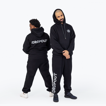 Dropout Reflective Joggers