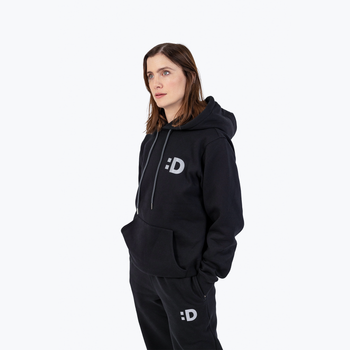 Dropout Reflective Hoodie