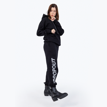 Dropout Reflective Joggers