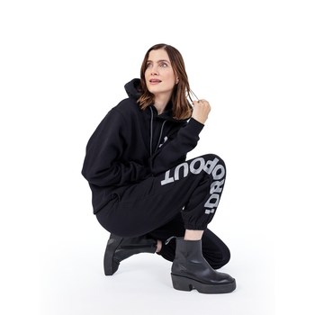 Dropout Reflective Joggers