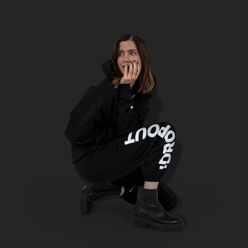 Dropout Reflective Joggers