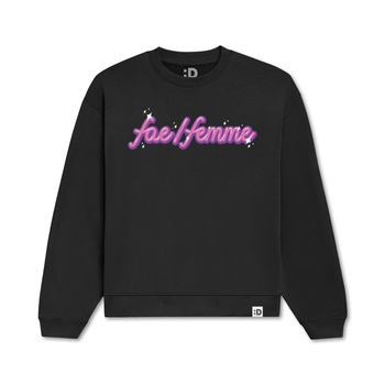 Fae/Femme Crewneck