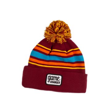 Game Changer Pom Beanie