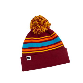 Game Changer Pom Beanie