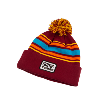 Game Changer Pom Beanie