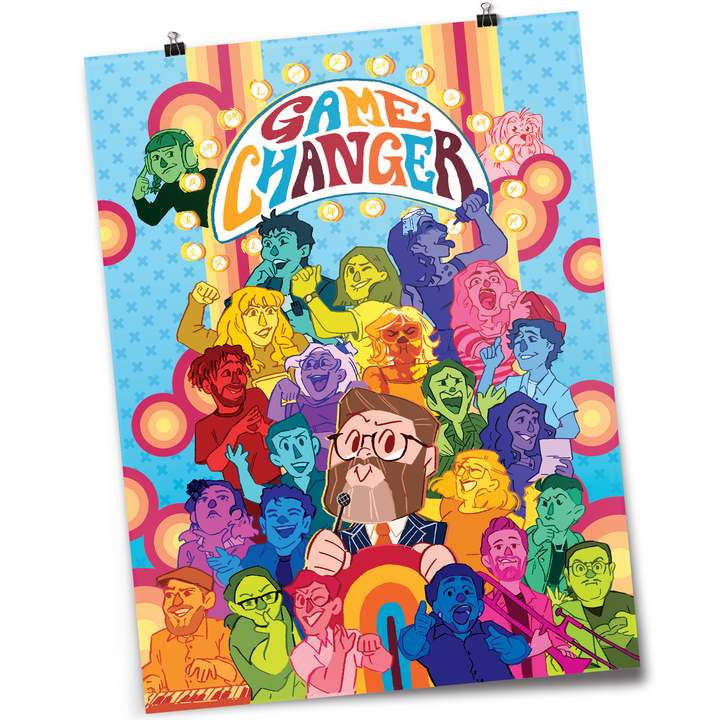 Game Changer Season 4 Recap Poster