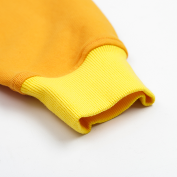 Game Changer Colorblock Crewneck
