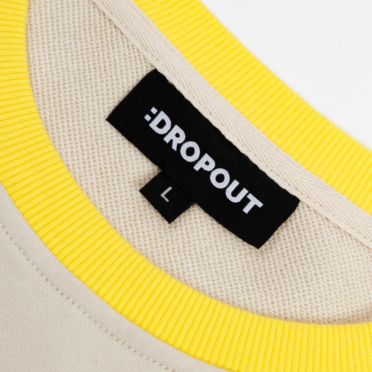 Game Changer Colorblock Crewneck - Dropout Store