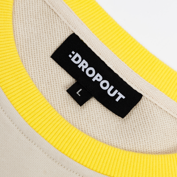 Game Changer Colorblock Crewneck