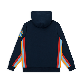 Game Changer Striped Hoodie