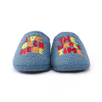 Game Changer Slippers