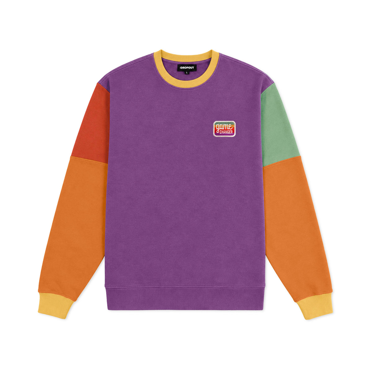 Night Shift Crewneck