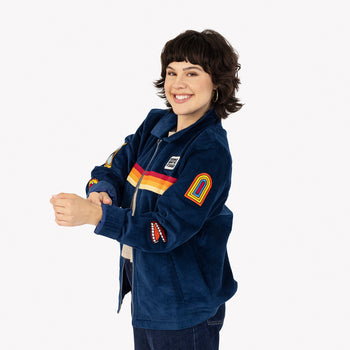 Game Changer Corduroy Work Jacket