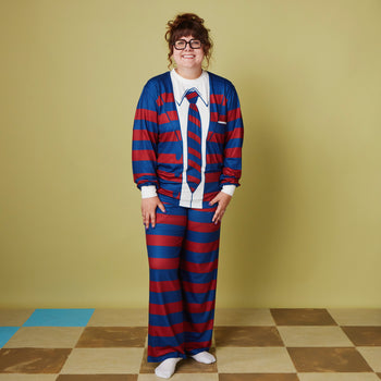 Brennan’s Suit Pajama Set