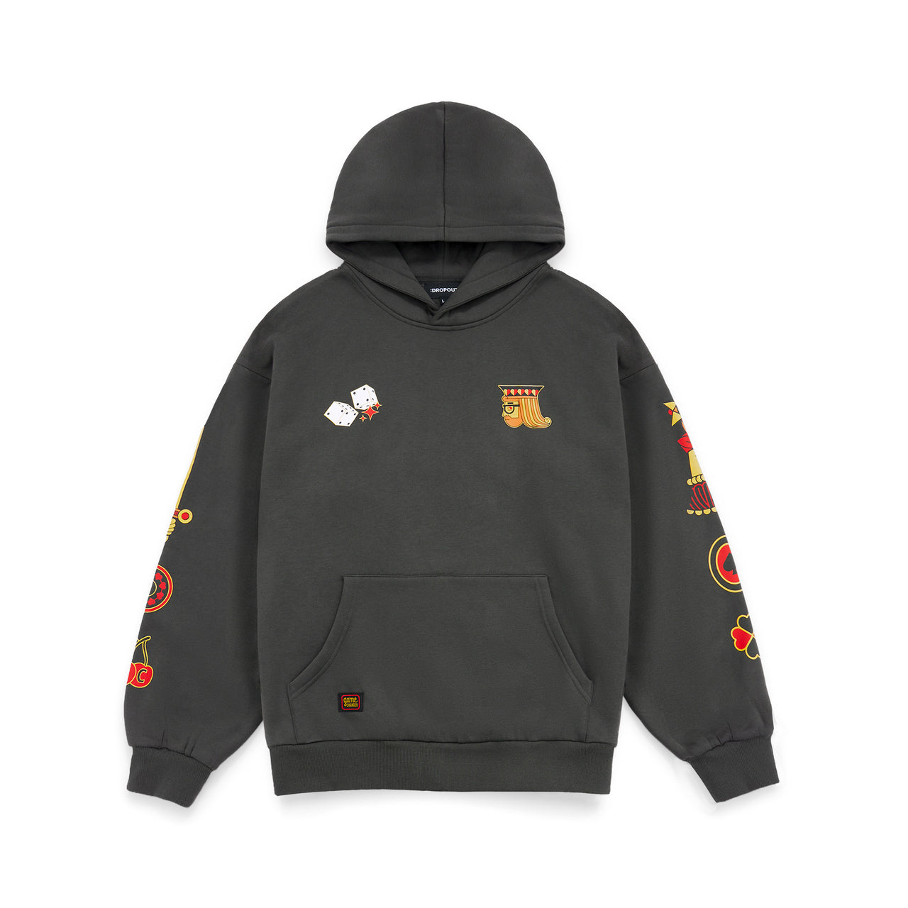 Game Changer Casino Hoodie