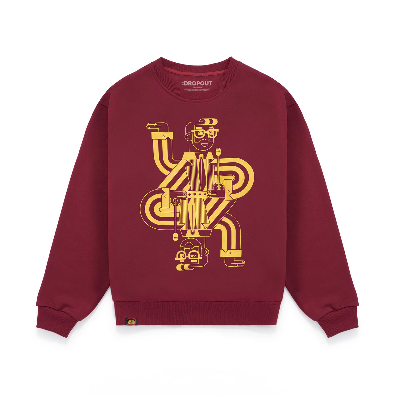 Game Changer Joker Crewneck