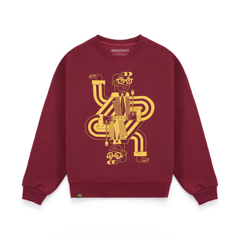 Game Changer Joker Crewneck