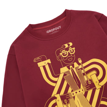 Game Changer Joker Crewneck
