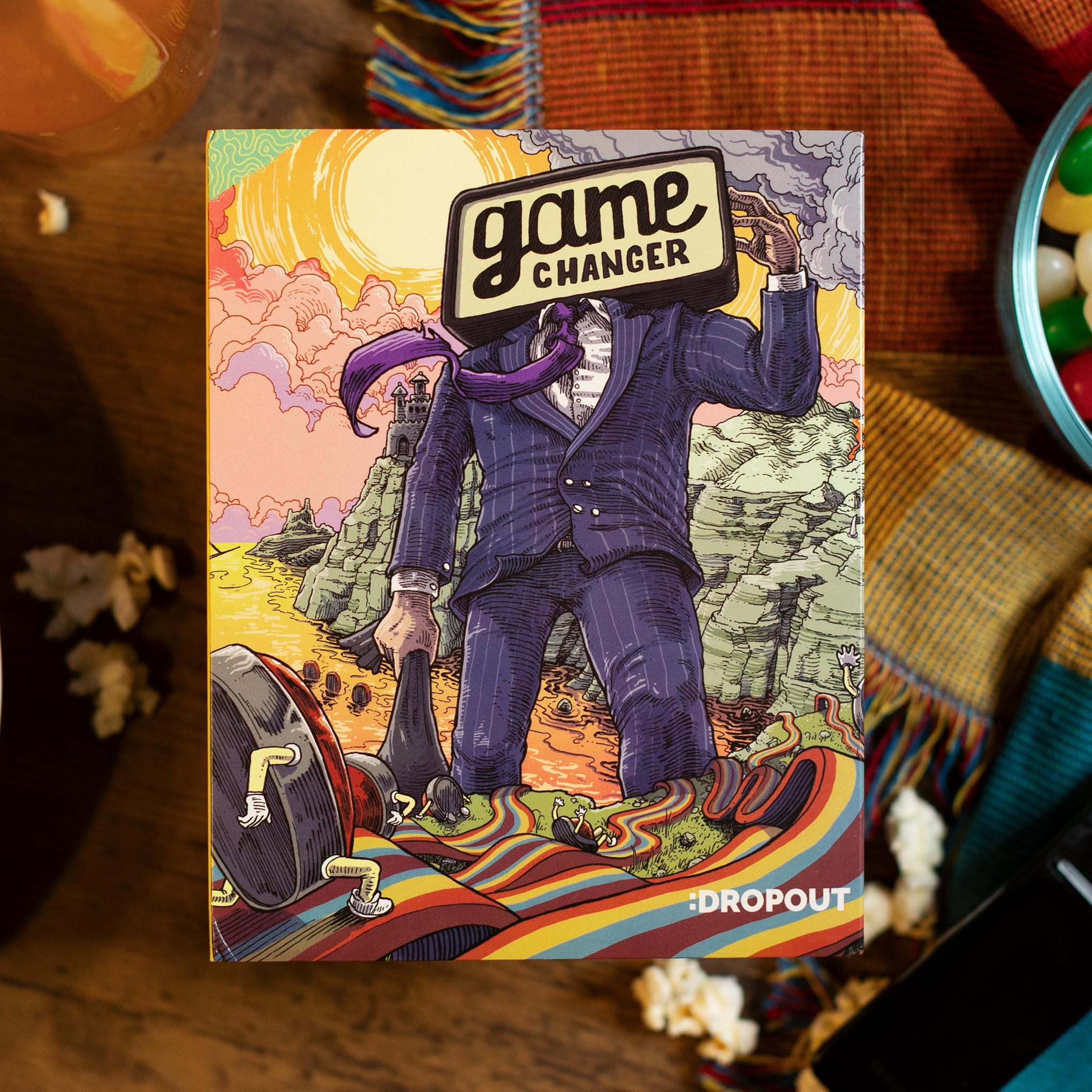 Creepshow クリープショー Season1&2 Blu-ray-BOX Complete Series