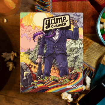 Game Changer Season 1 & 2 Blu-Ray Disc Set