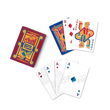 Game Changer Playing Cards