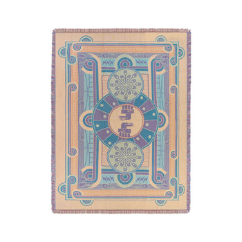 Game Changer Playing Card Blanket