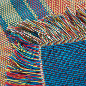 Game Changer Playing Card Blanket