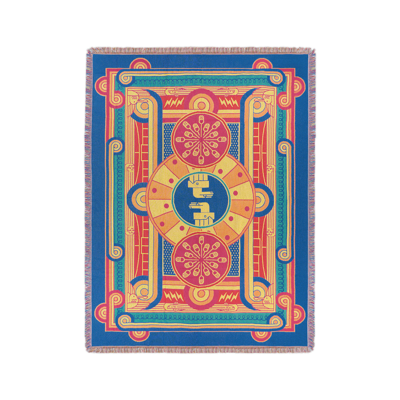 Game Changer Playing Card Blanket