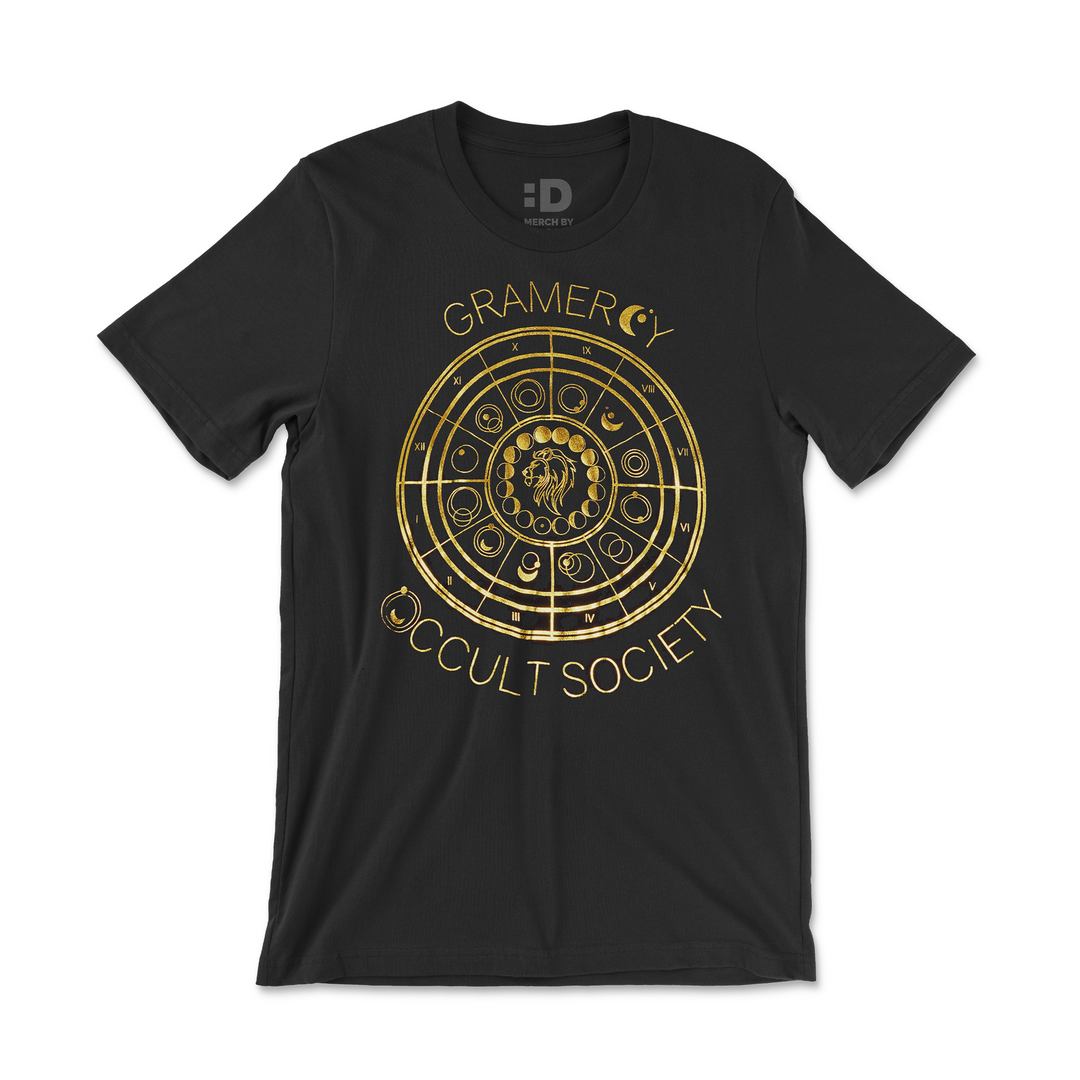 Dimension 20 The Gramercy Occult Society T-Shirt