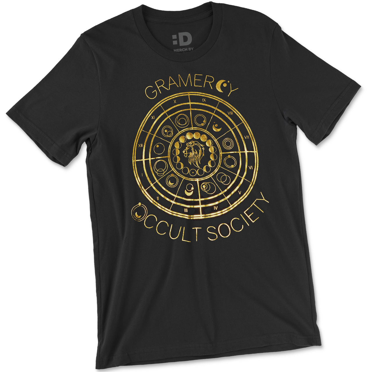 Dimension 20 The Gramercy Occult Society T-Shirt