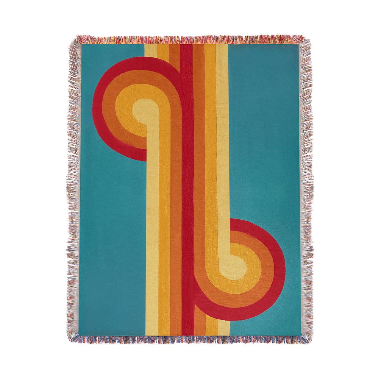 Game Changer Loop-de-loop Blanket