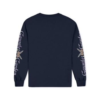 Gauntlet At The Garden Glow-In-The-Dark Long Sleeve