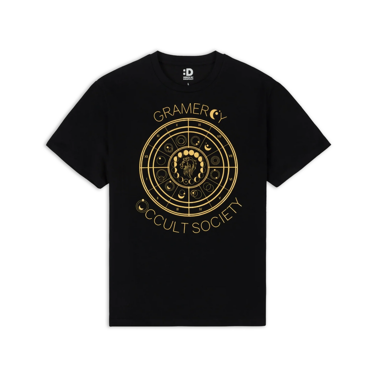 Dimension 20 The Gramercy Occult Society T-Shirt