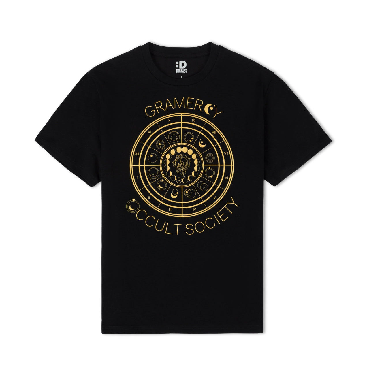 Dimension 20 The Gramercy Occult Society T-Shirt