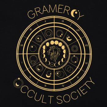 Dimension 20 The Gramercy Occult Society T-Shirt