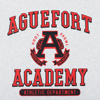 Aguefort Athletics Owlbears Crewneck