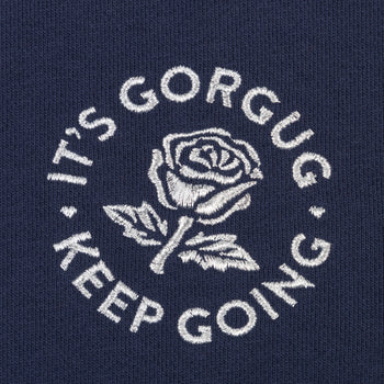 It's Gorgug Keep Going Crewneck Sweater