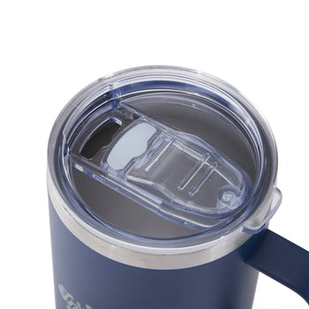 Hi Intrepid Heroes Travel Mug