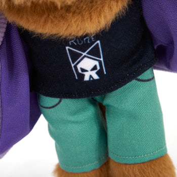 Talking Jawbone Plush