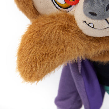 Talking Jawbone Plush