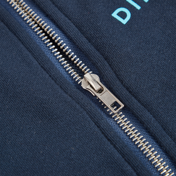 Hi Intrepid Heroes Zip-Up Hoodie