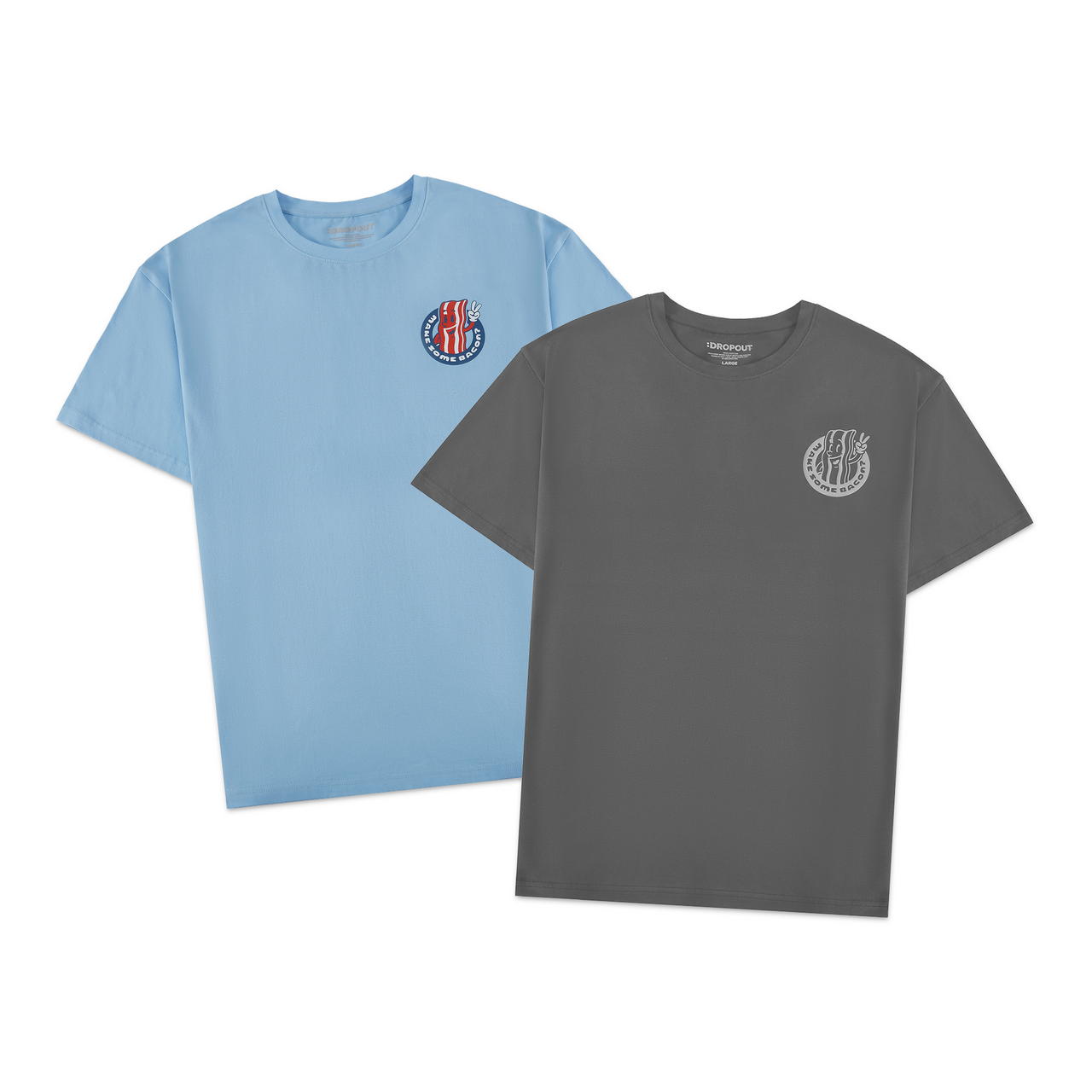 Laws Are Threats T-Shirt