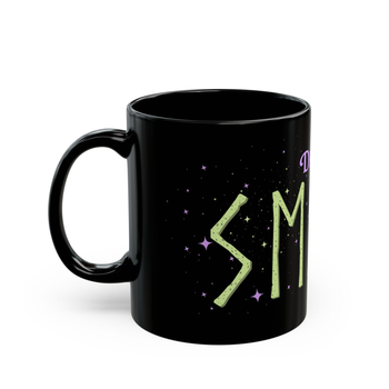 Mug of the Month October '24 - Dream Small